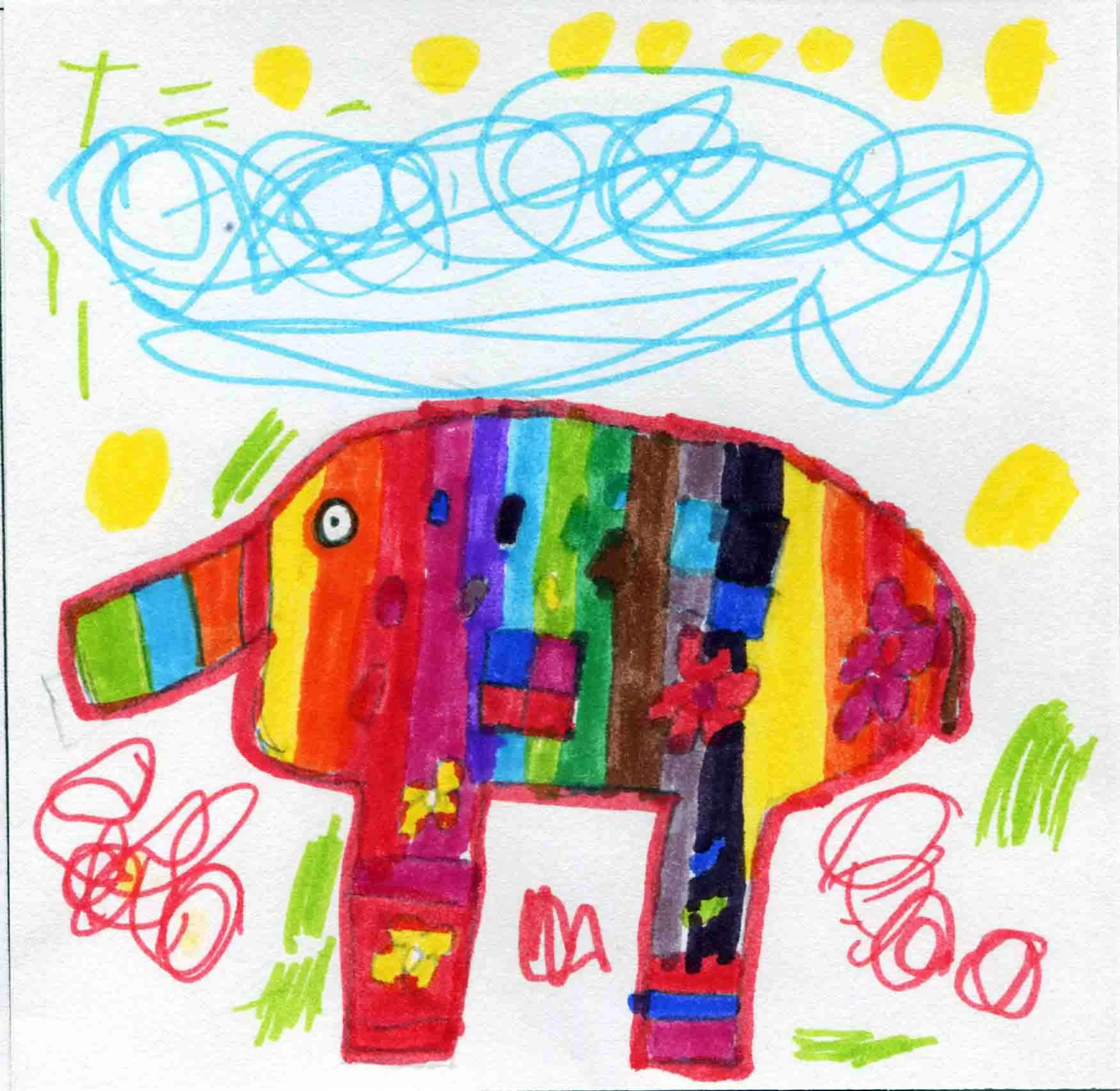 Kade, 7