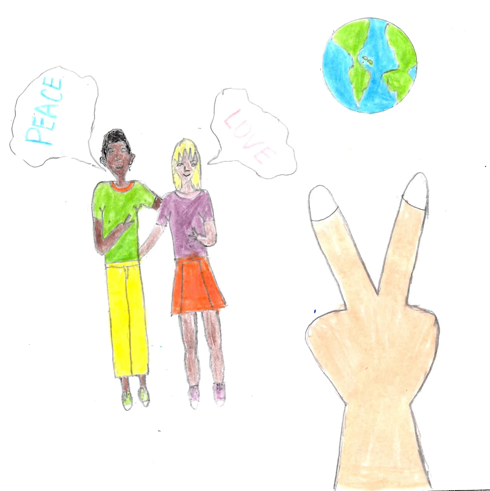 Emily, 14