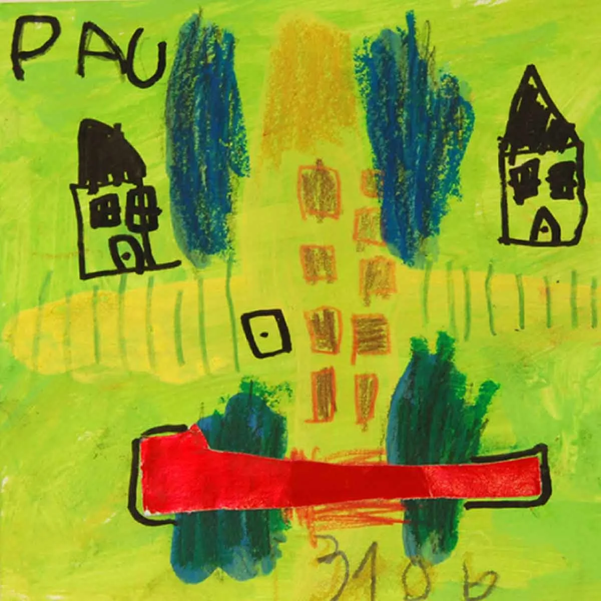 Eric, 5