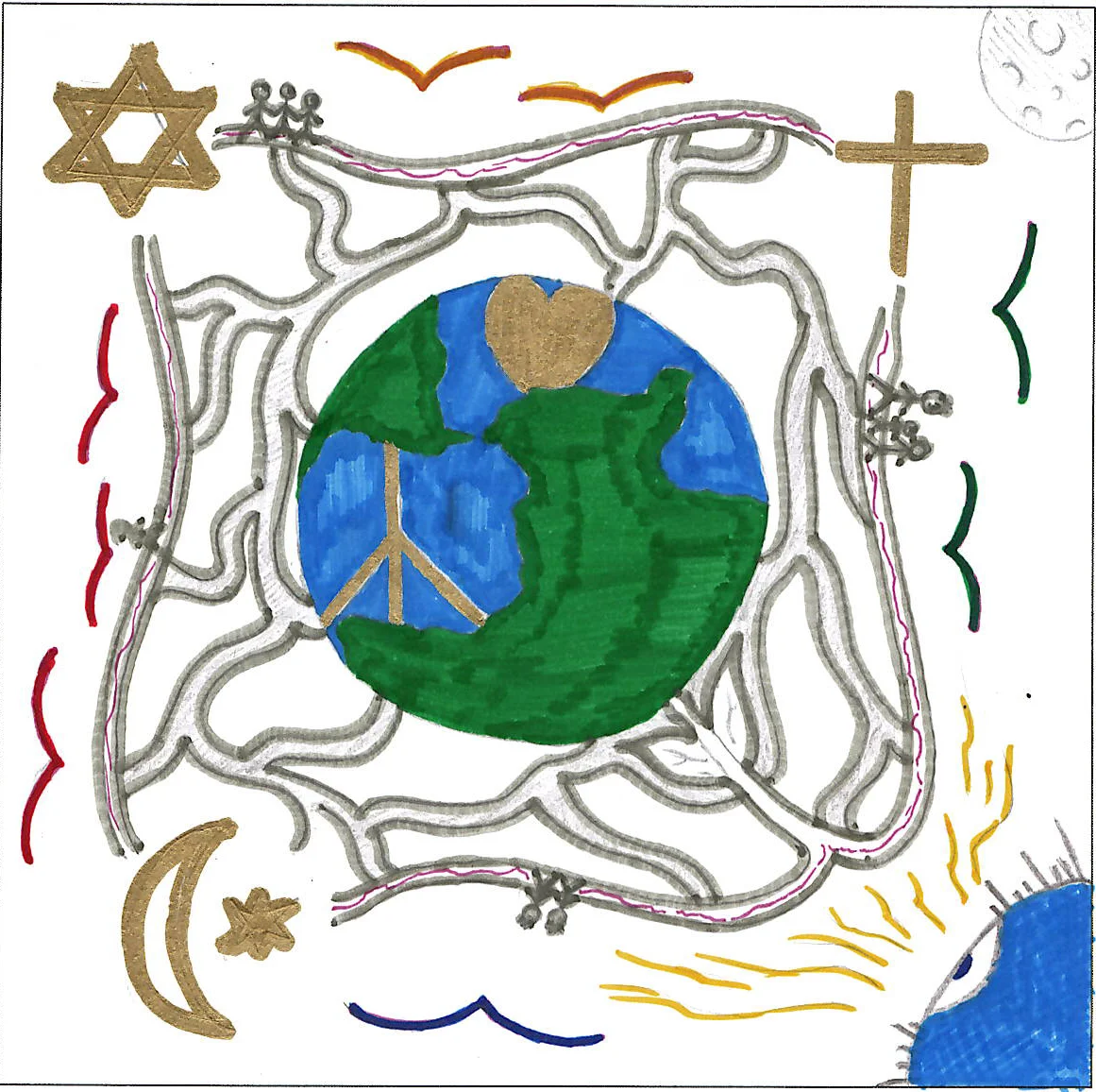 Iran, 14