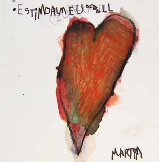 Martin, 5