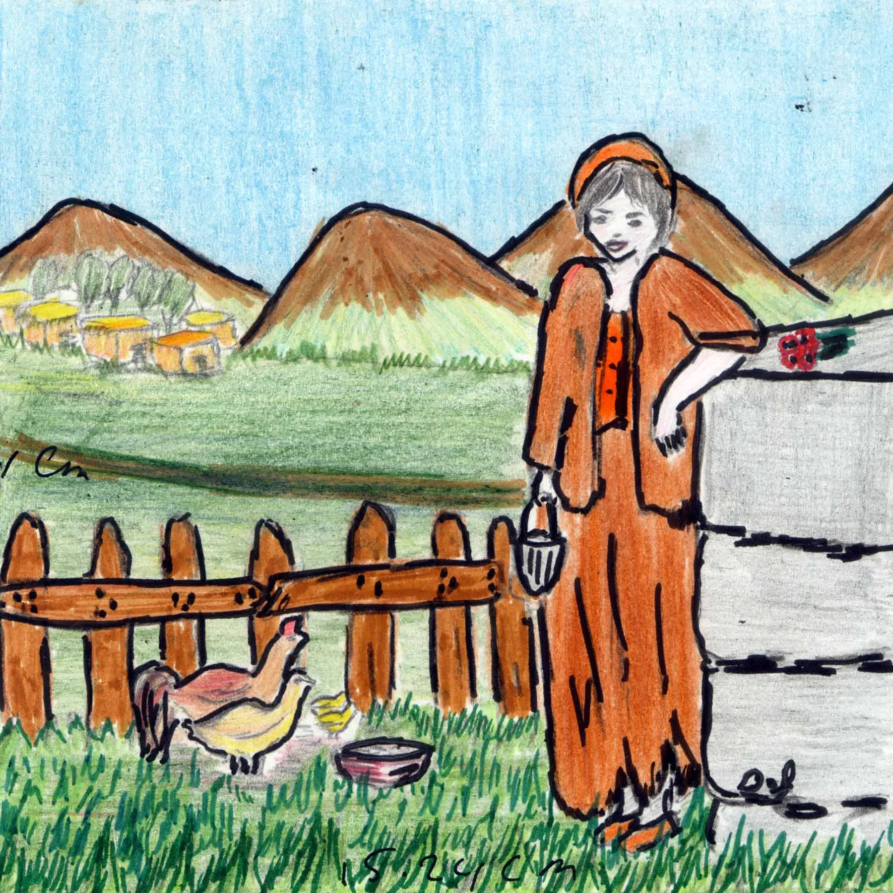 Hawler for Girls, Erbil