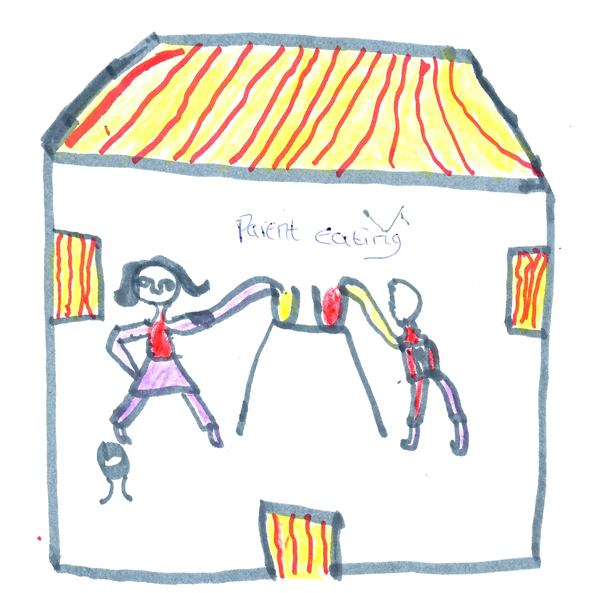  Rebecca Sarfasaa, 13 