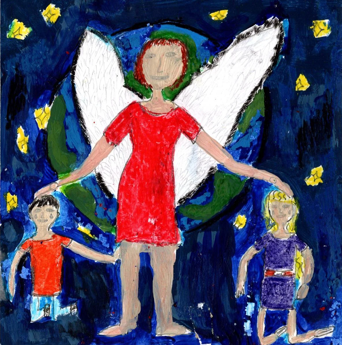 Emely Wilk, 11