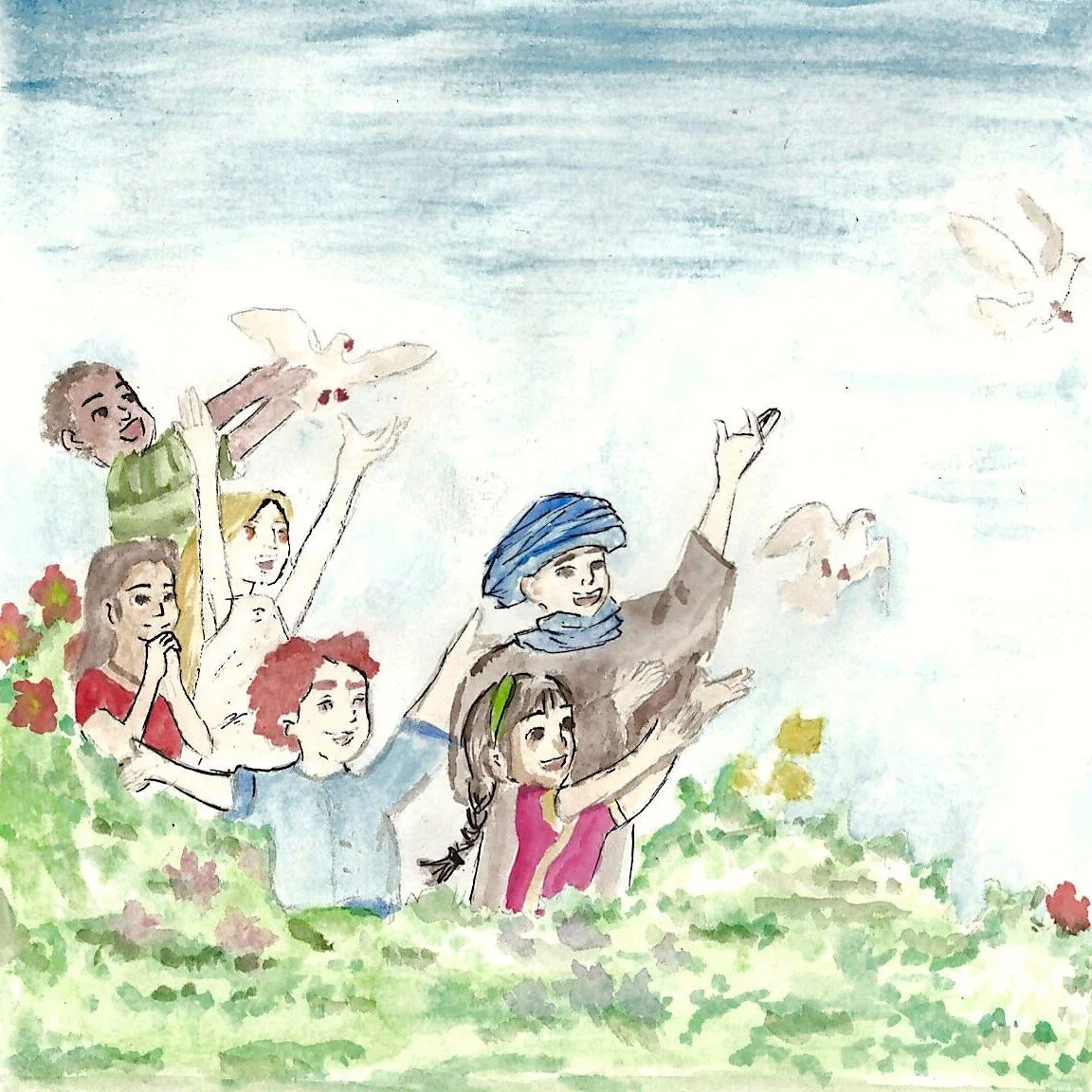 The International School of Gabon, Ruban Vert