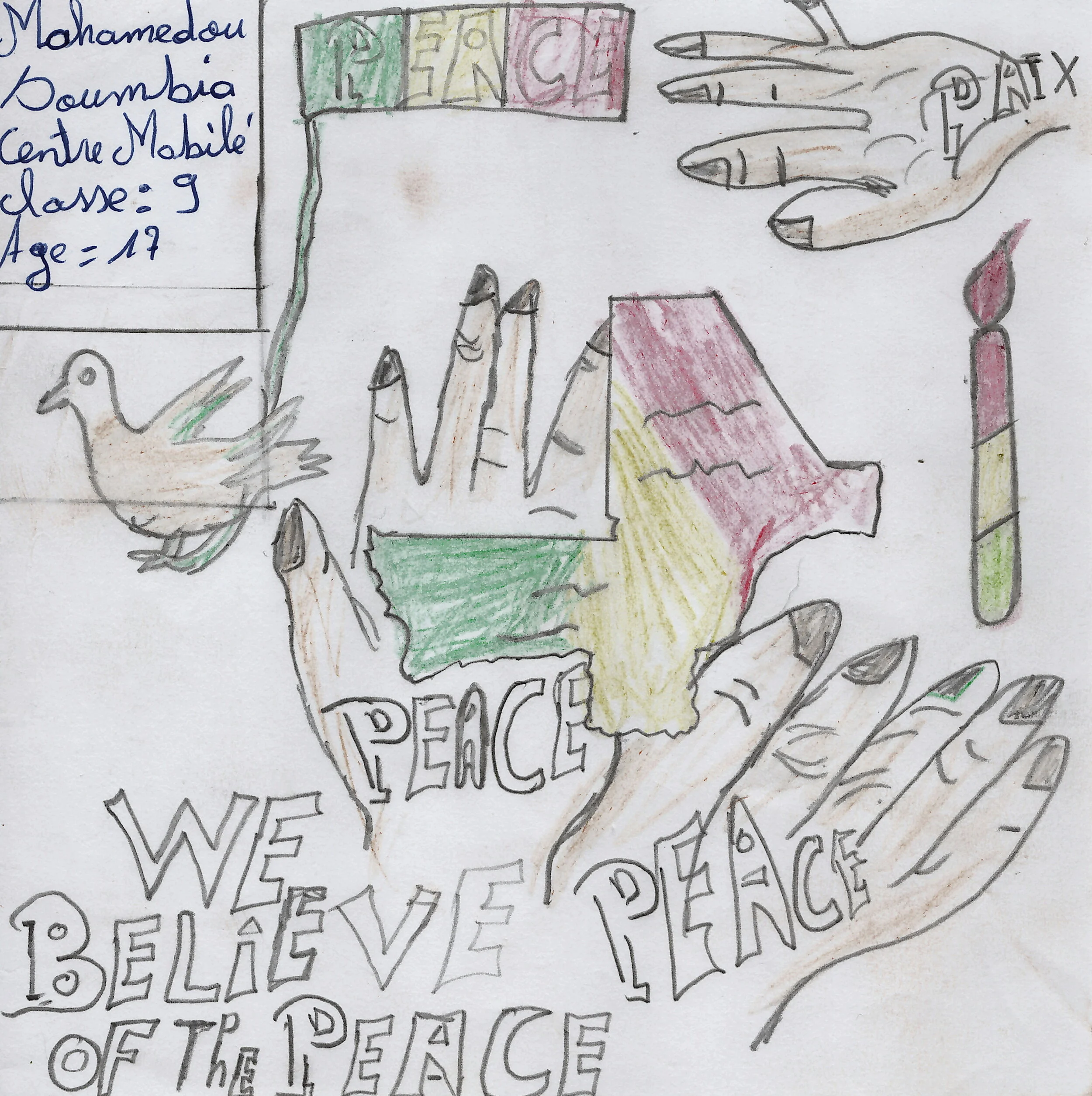 Complexe Scolaire du Fleuve Mabile