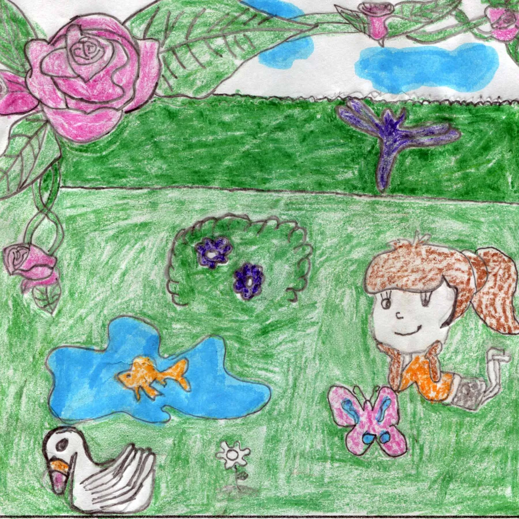 Oriane, 11