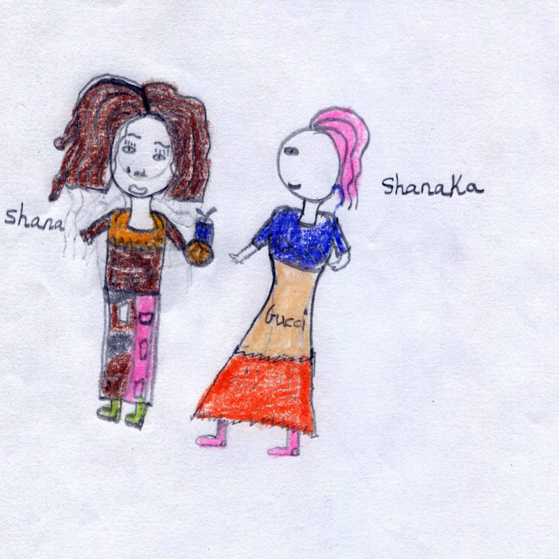 Shanielle, 8