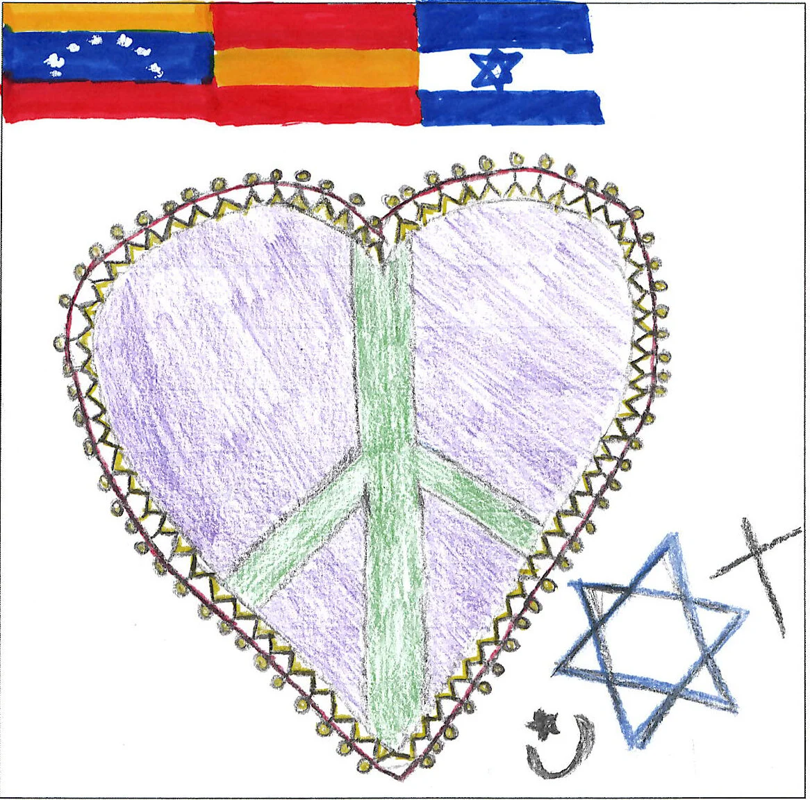 Sarah B., 14