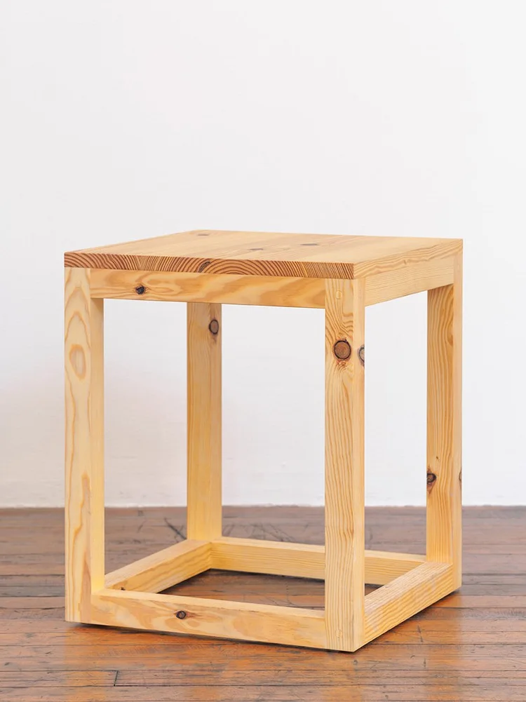 Donald Judd Table