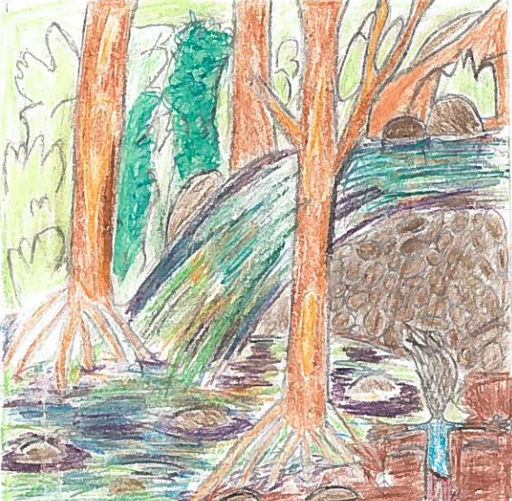 Ezekiel Alcindor, 12