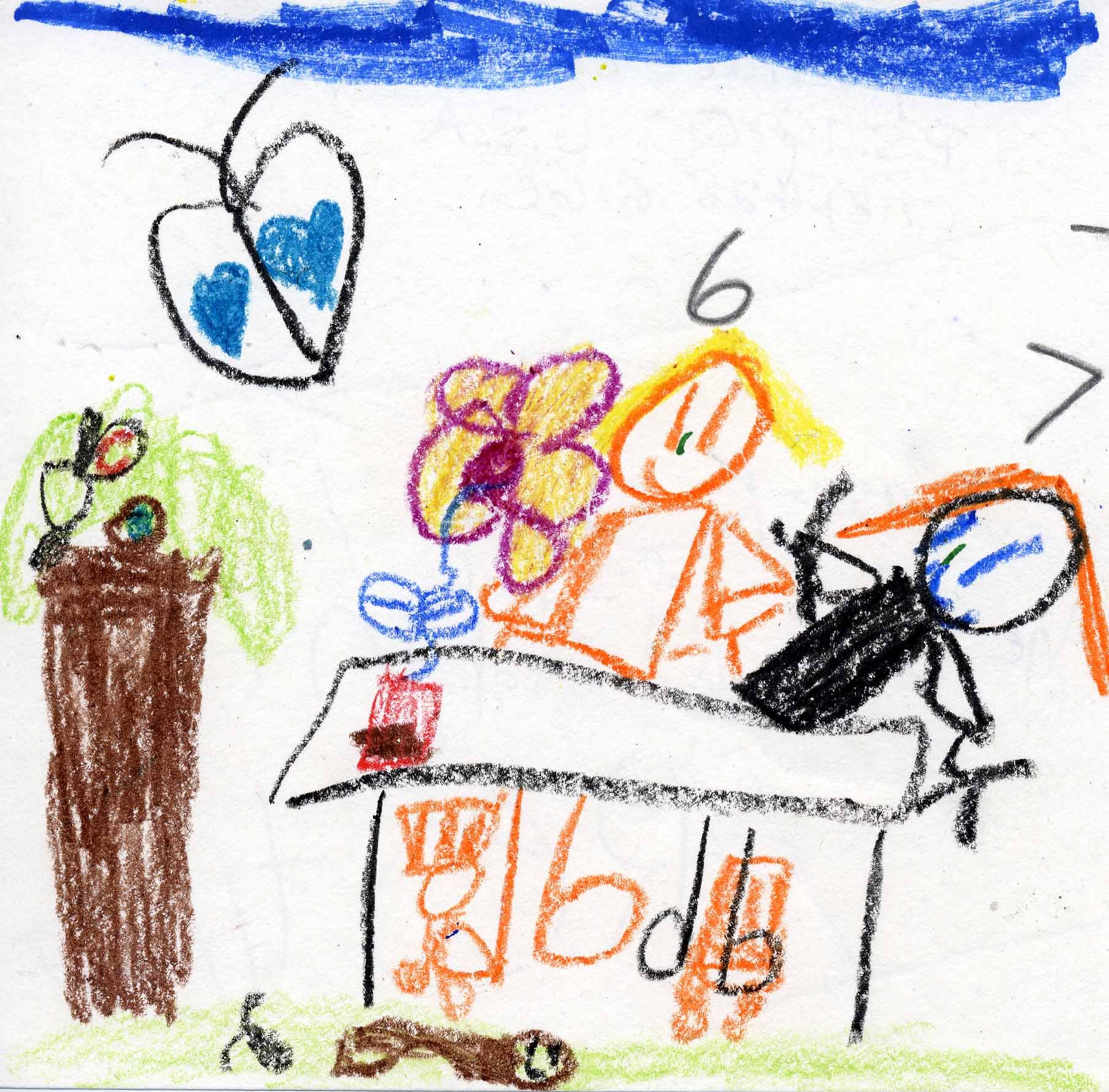 Adina, 6