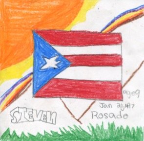 Steven, 9