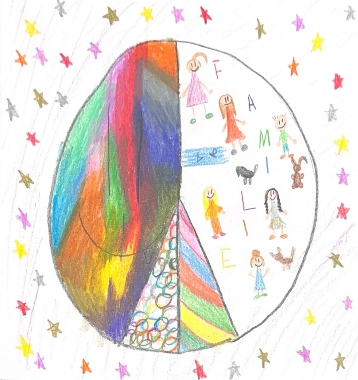 Miriam, 9 years old