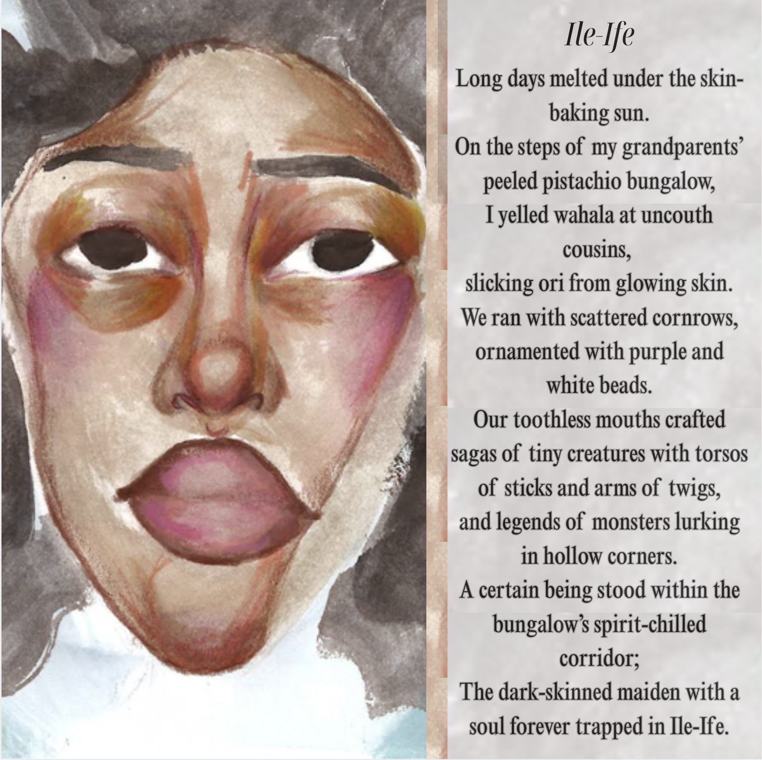 Amanda-Pearl O, New York