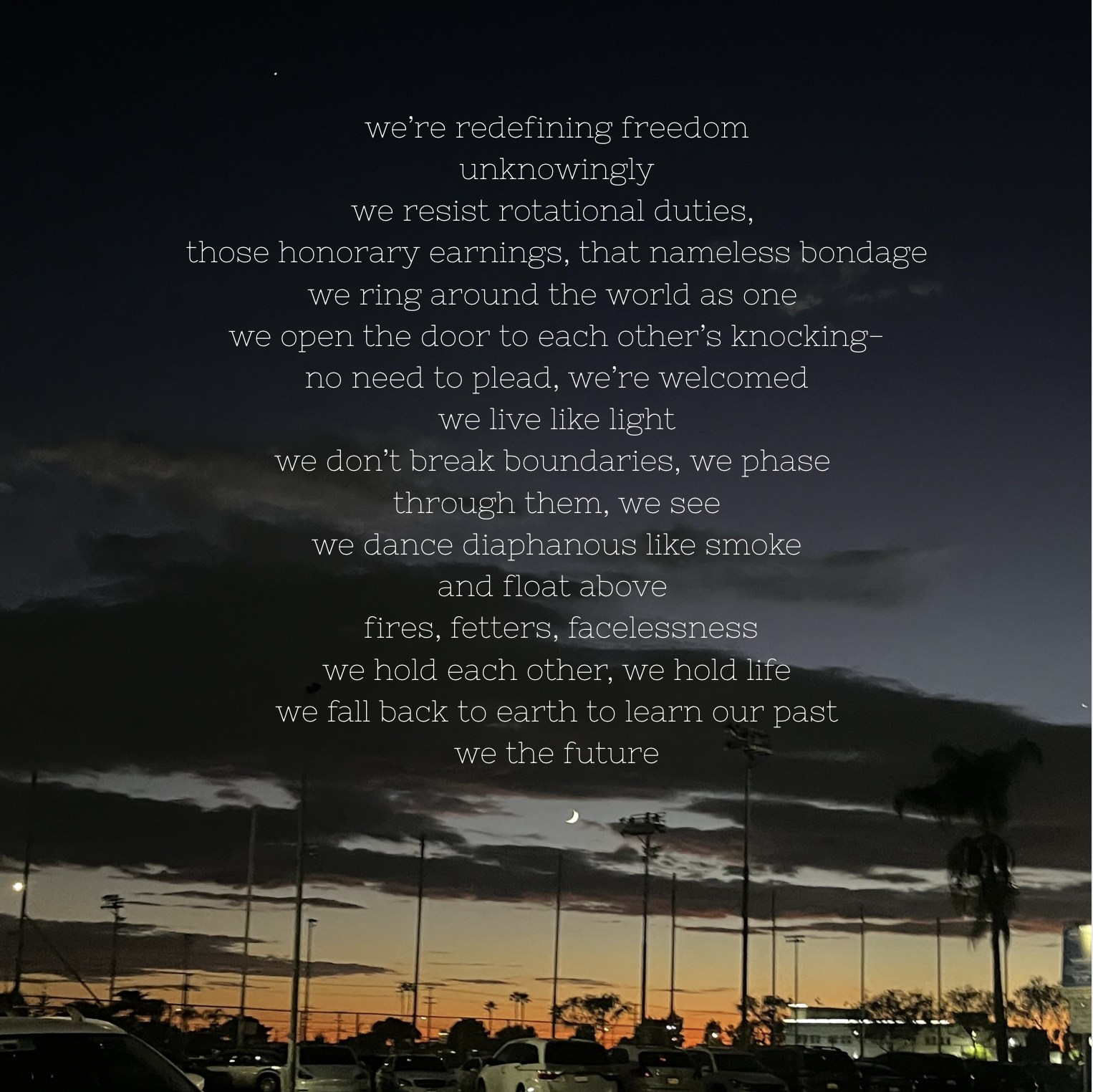 Ayame H. M, California