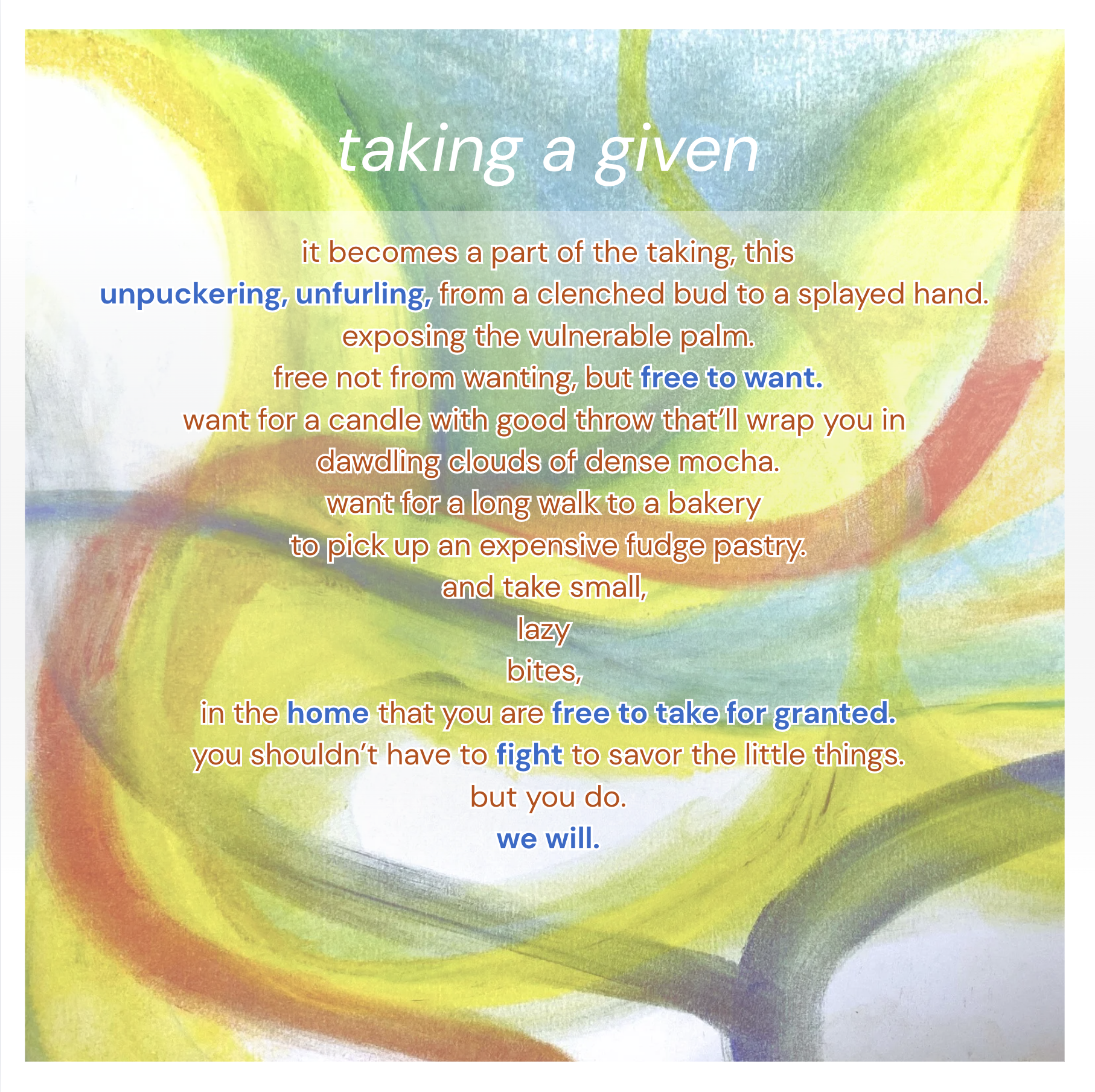 Olive C. R, New York