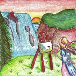 Art Tent Studio 