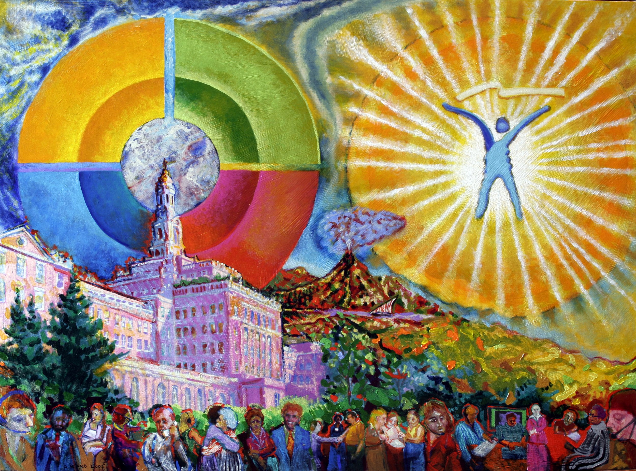 Brodsky Center at PAFA_Archie Rand_Celebrating the Turnaround 2005 (1).jpg