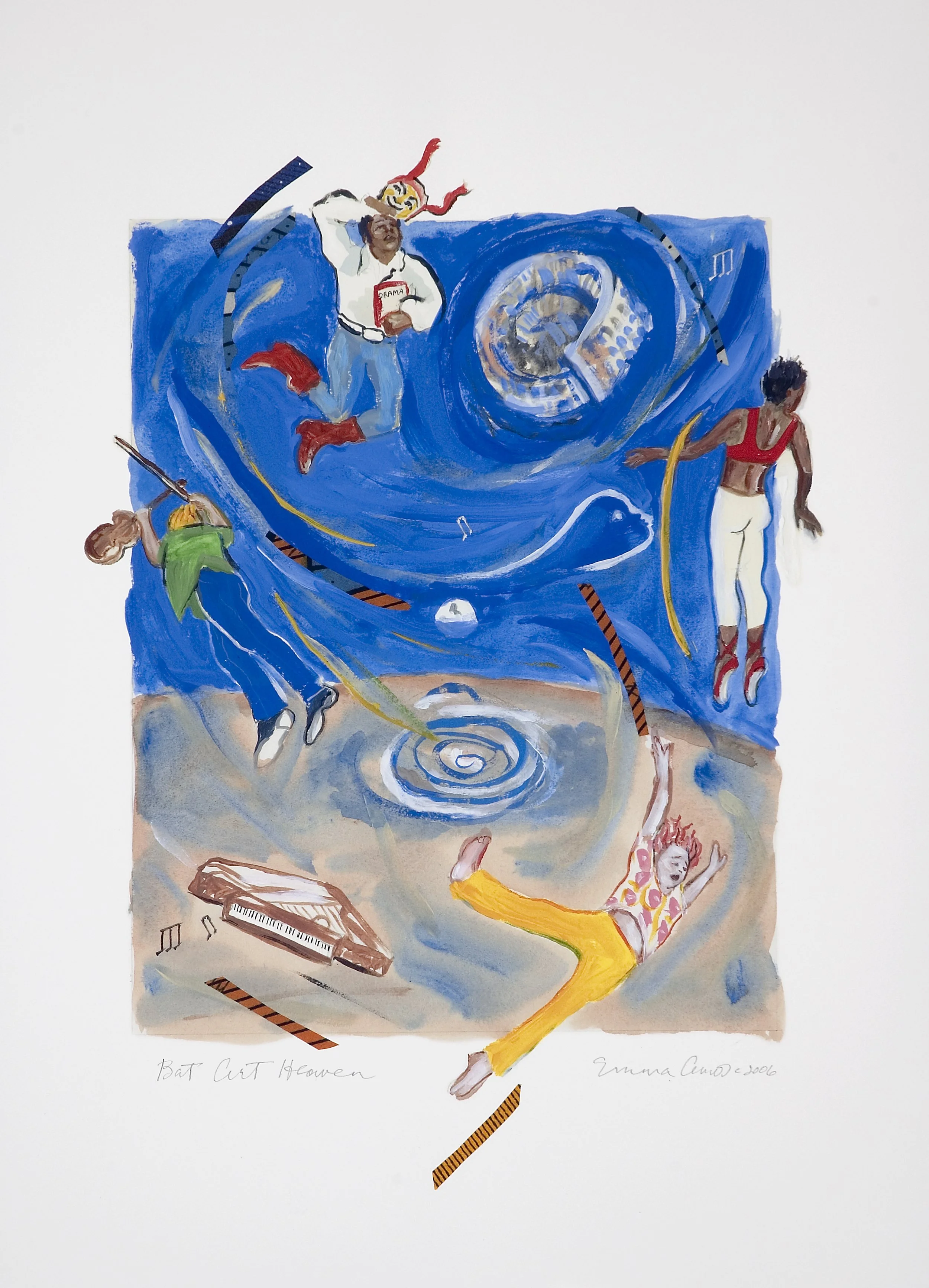 Brodsky Center at PAFA_Emma Amos_ArtHeaven 2006.jpg