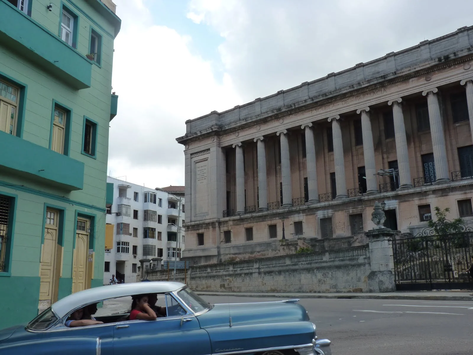 Beautiful colors of Havana.