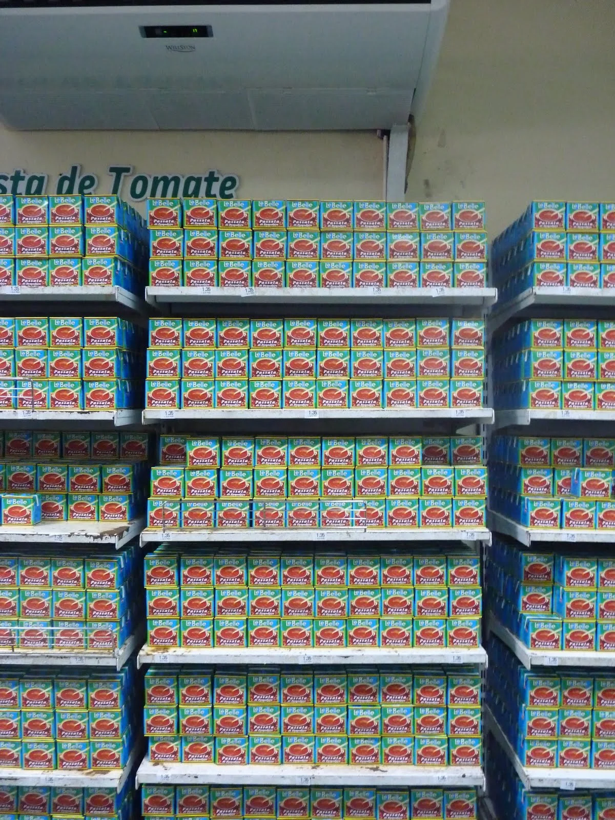 Tomato Soup.