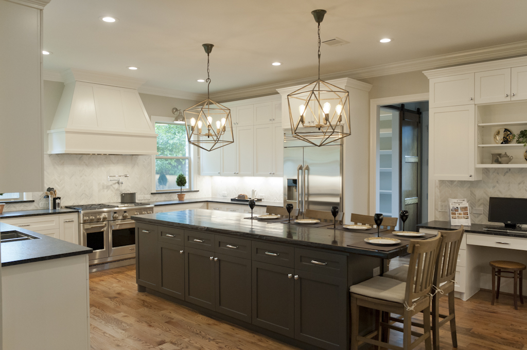 Transitional Kitchen Remodel by CRAFTED Custom Homes + Renovations — Project 1 project photo