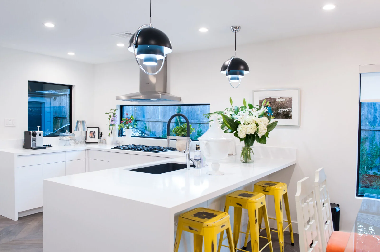 Modern Kitchen Remodel by CRAFTED Custom Homes + Renovations — Project 4 project photo