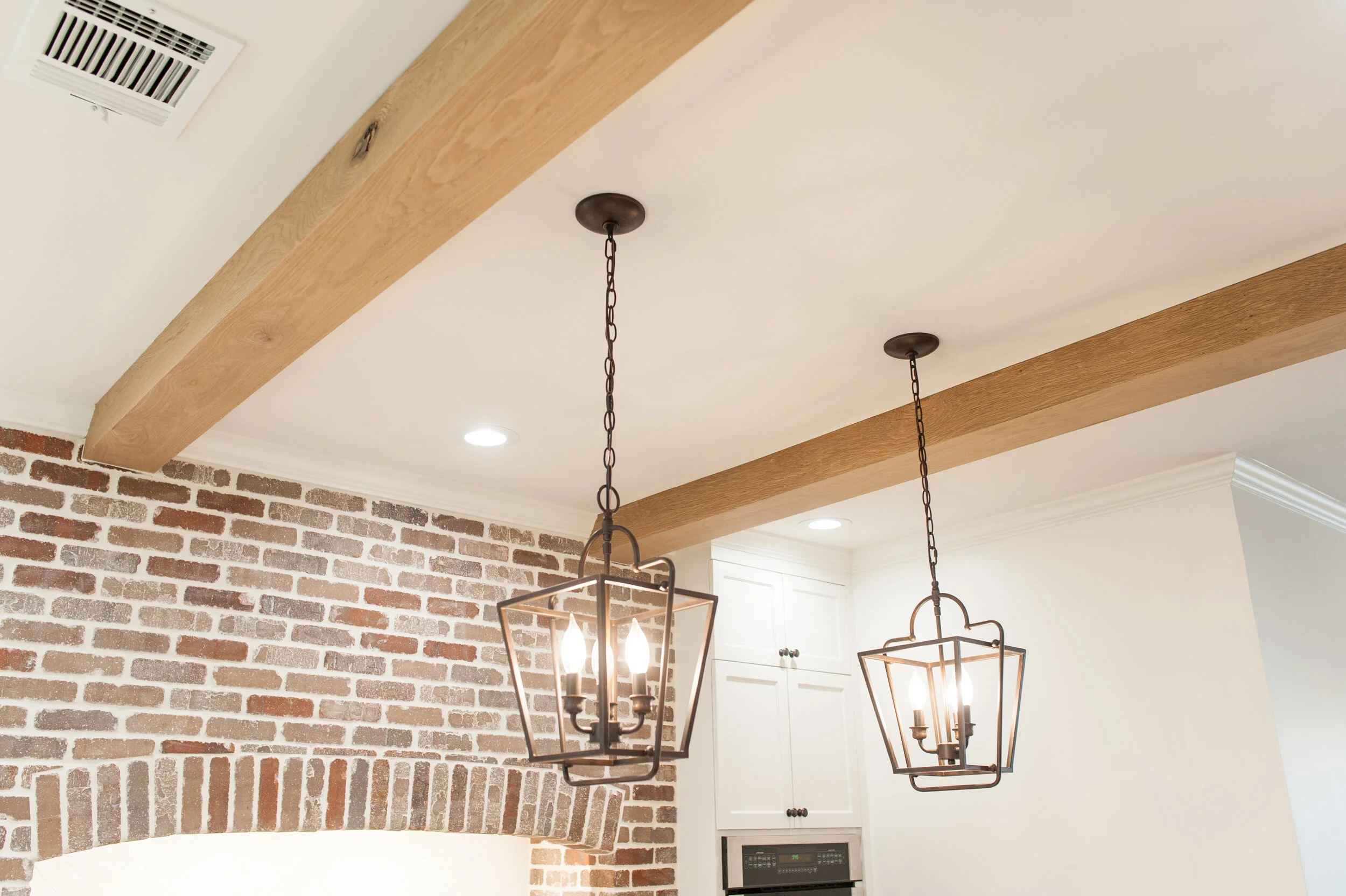 Farmhouse Kitchen Remodel by CRAFTED Custom Homes + Renovations project photo 2
