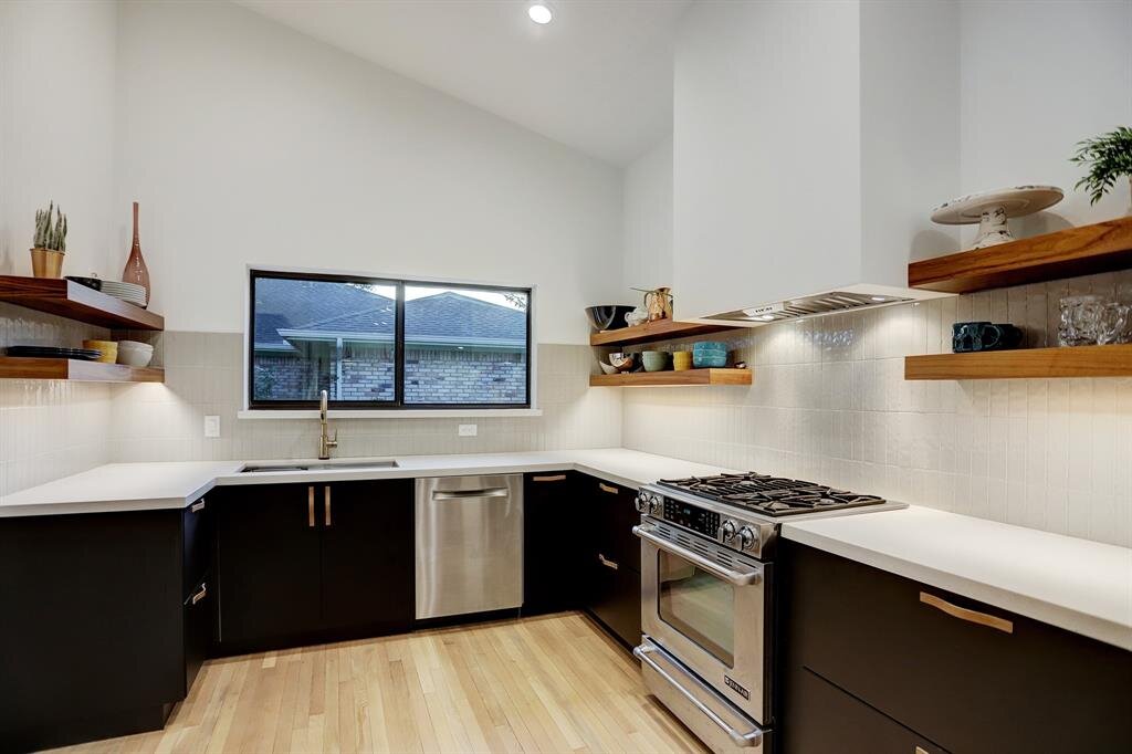 Modern Kitchen Remodel by CRAFTED Custom Homes + Renovations — Project 2 project photo