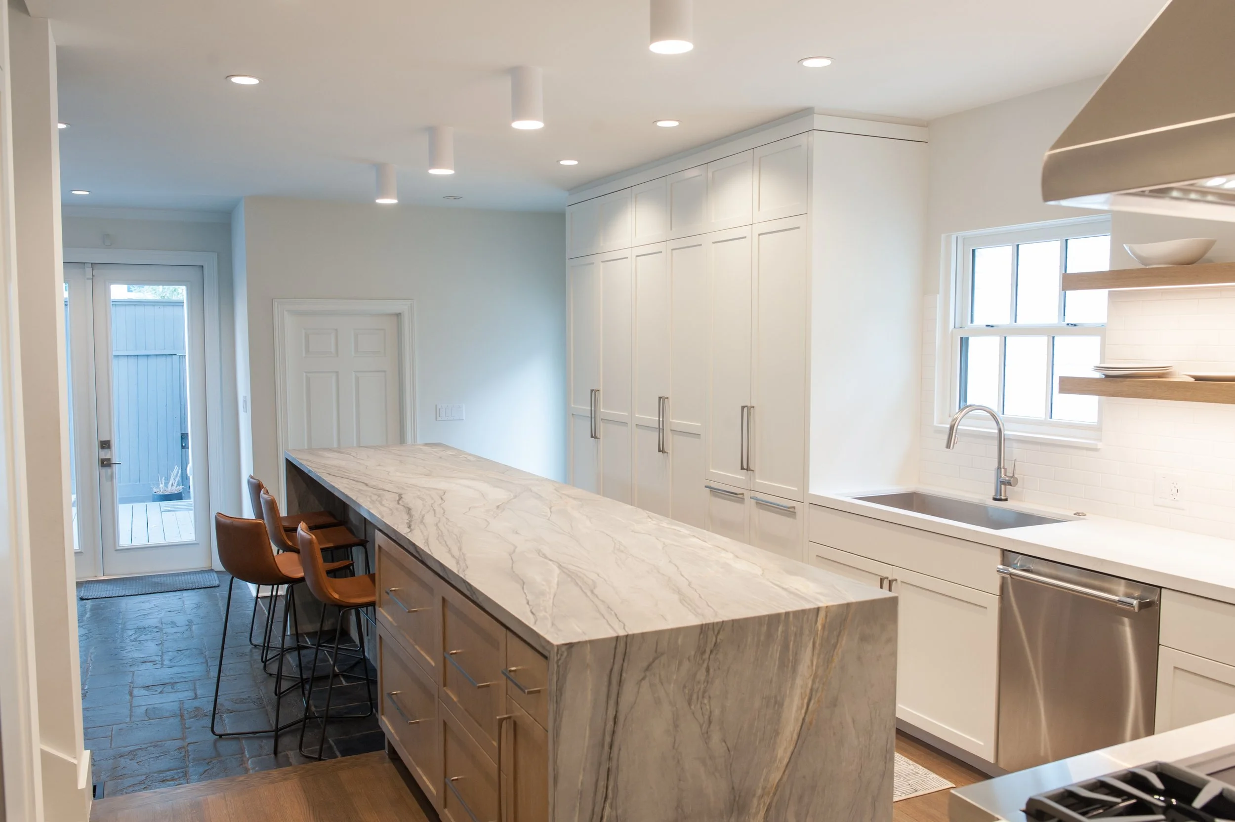 Modern Kitchen Remodel by CRAFTED Custom Homes + Renovations — Project 3 project photo 3