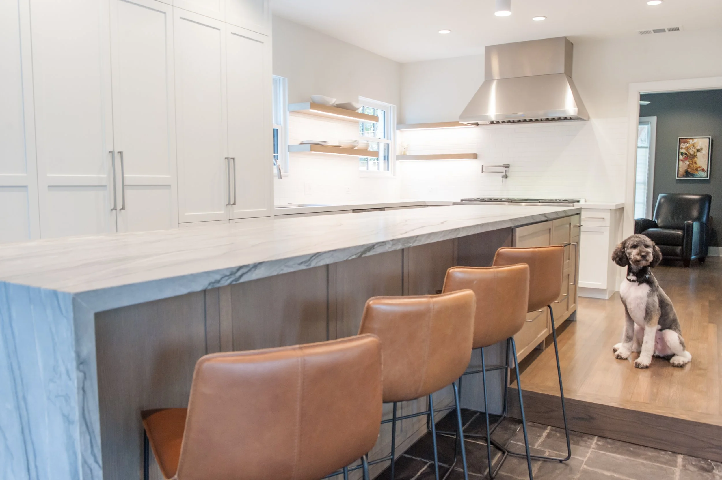 Modern Kitchen Remodel by CRAFTED Custom Homes + Renovations — Project 3 project photo