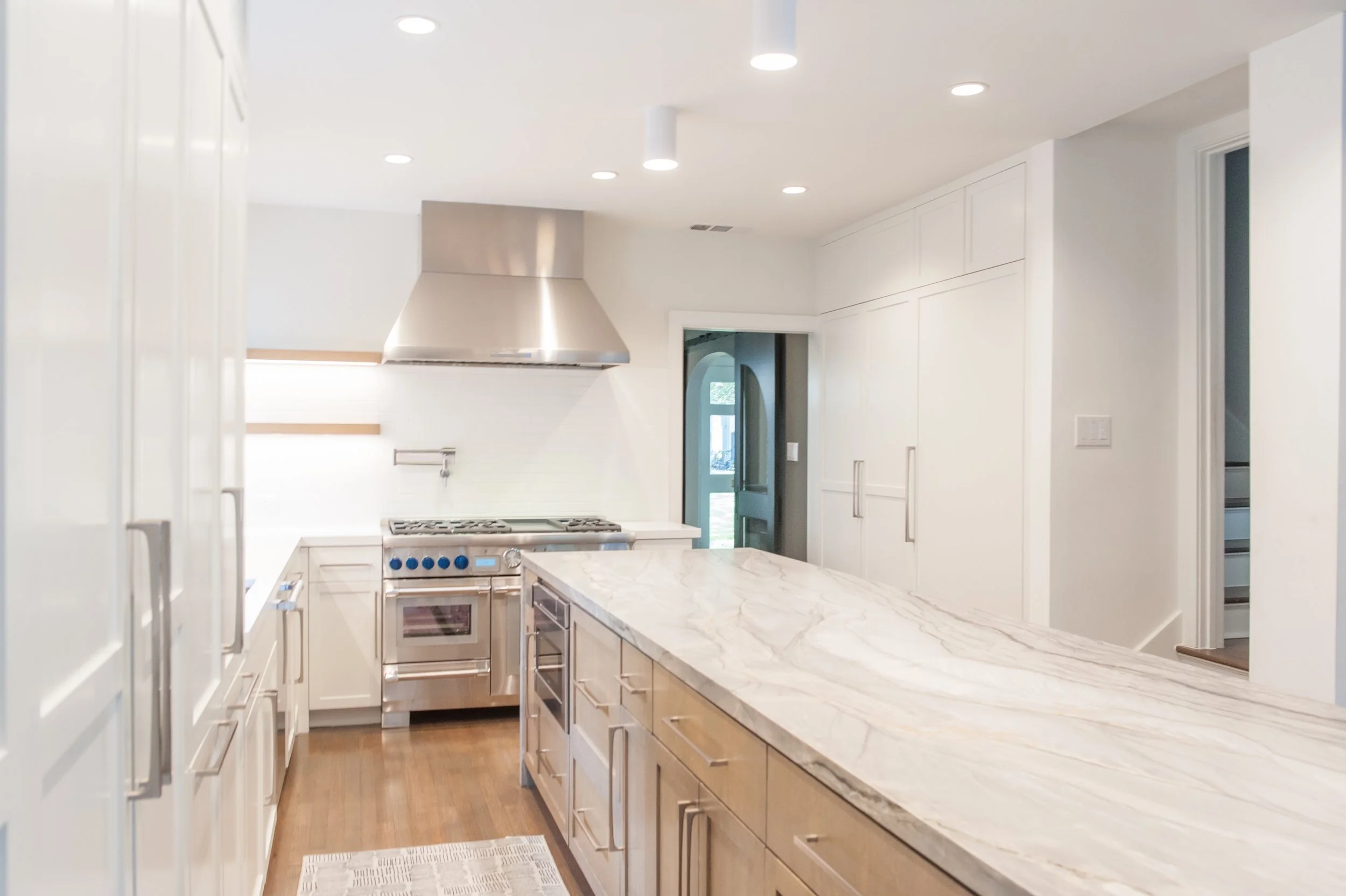 Modern Kitchen Remodel by CRAFTED Custom Homes + Renovations — Project 3 project photo 9