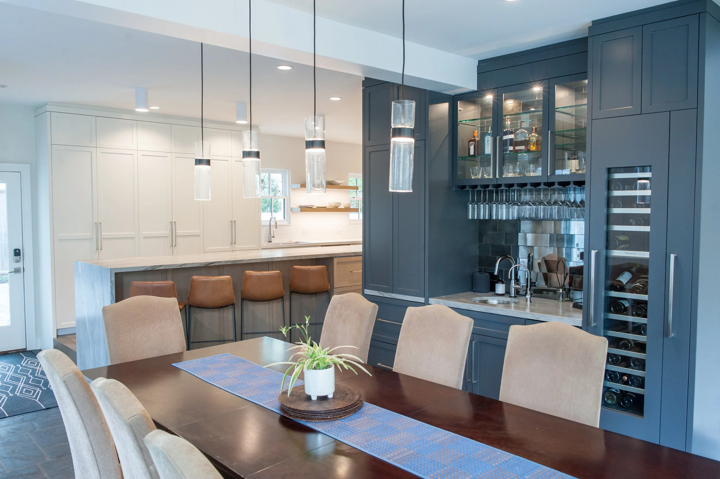 Modern Kitchen Remodel by CRAFTED Custom Homes + Renovations — Project 3 project photo 2