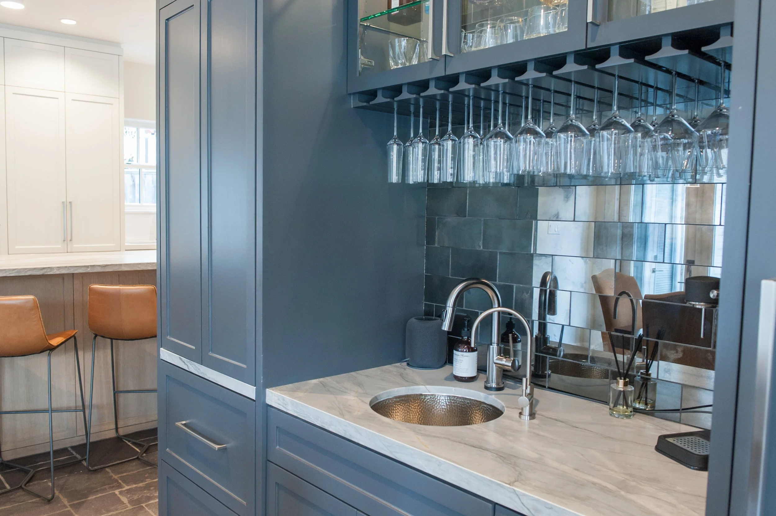 Modern Kitchen Remodel by CRAFTED Custom Homes + Renovations — Project 3 project photo 11