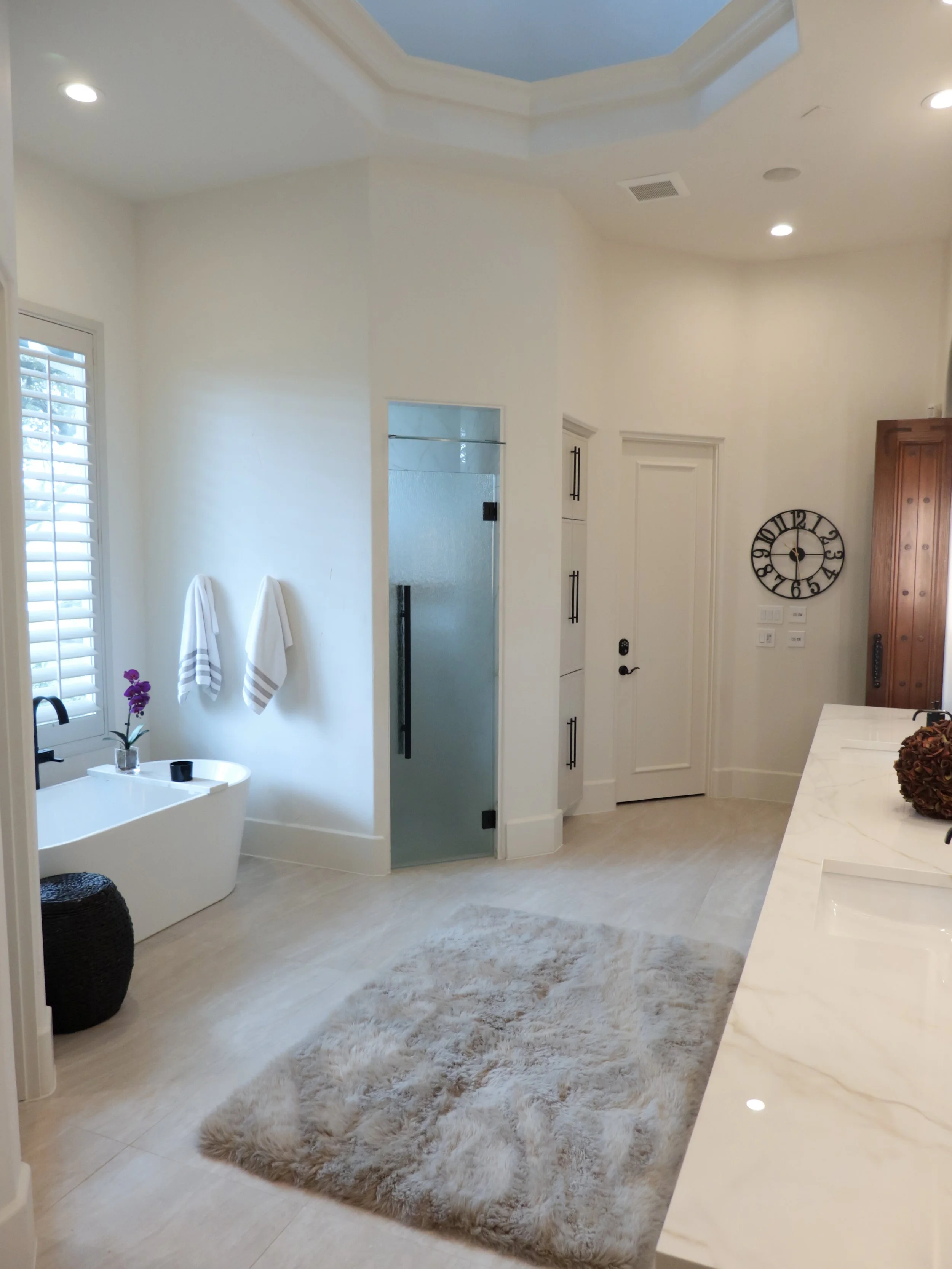 Friendswood Ranchero Main Bath Modernization