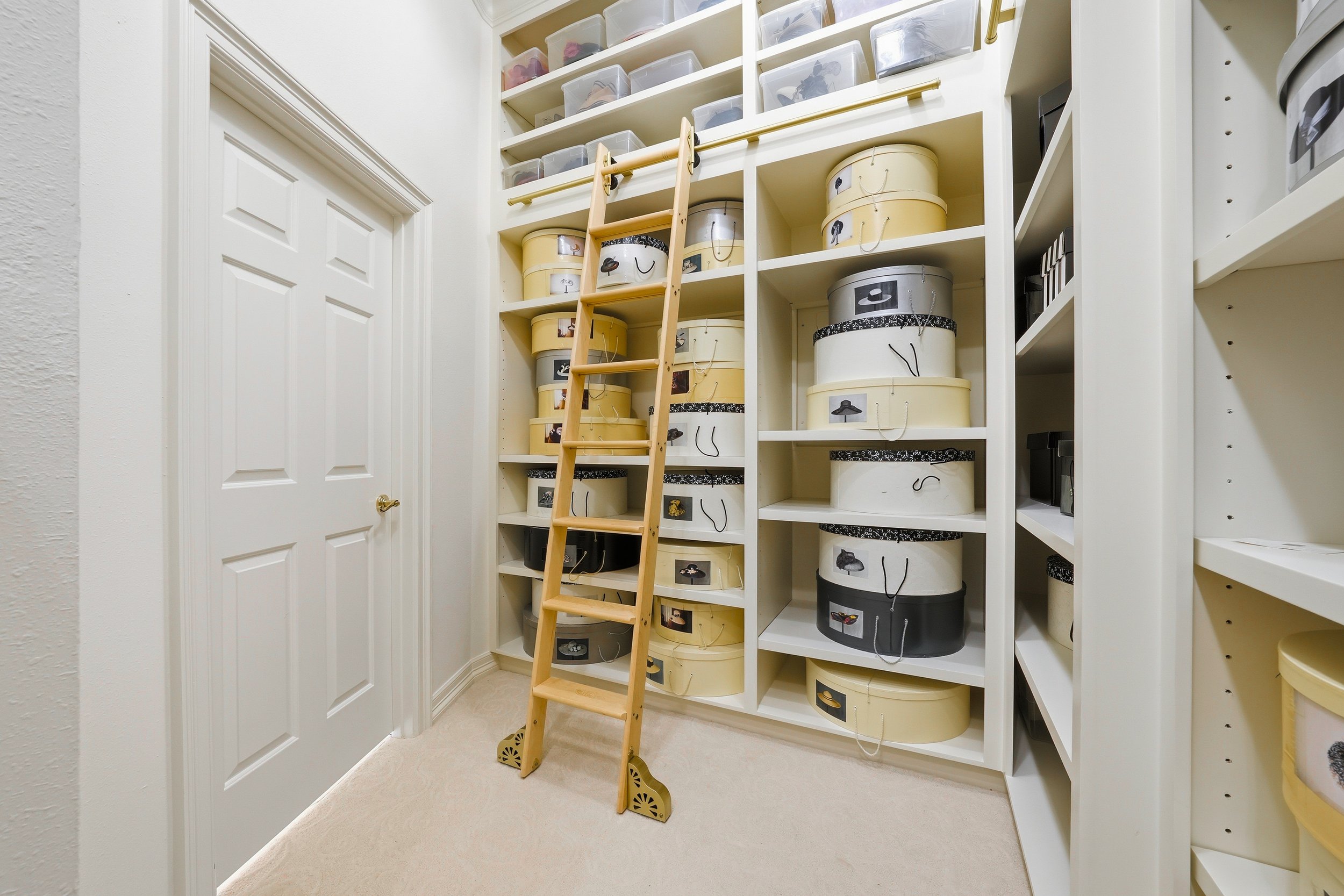 Pasadena Primary Bath and Closet Refresh