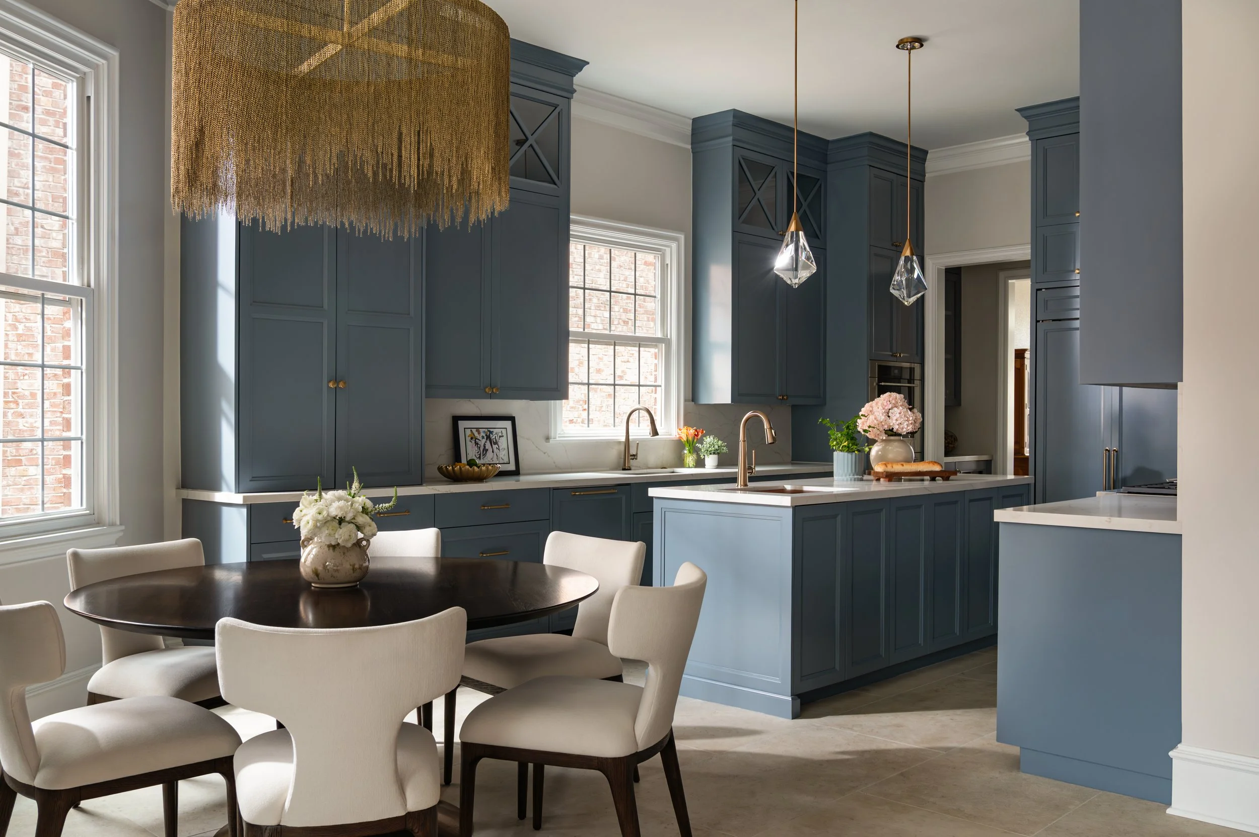 Contemporary Kitchen Remodel by CRAFTED Custom Homes + Renovations — Project 1 project photo