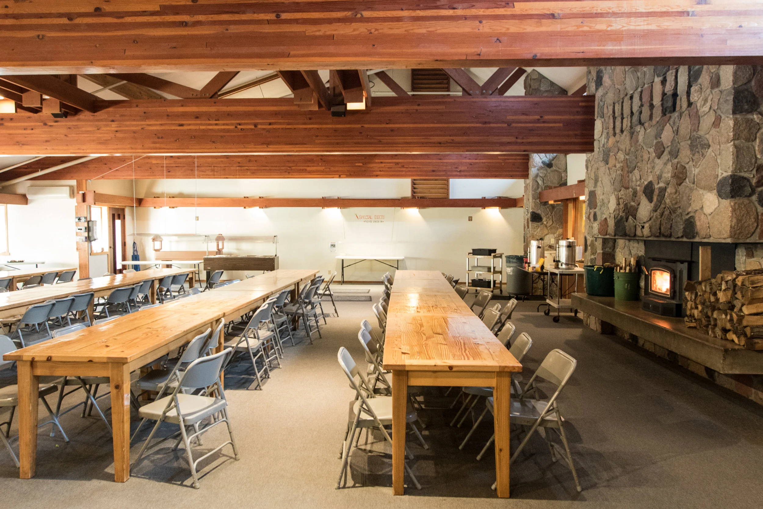 Dining Hall