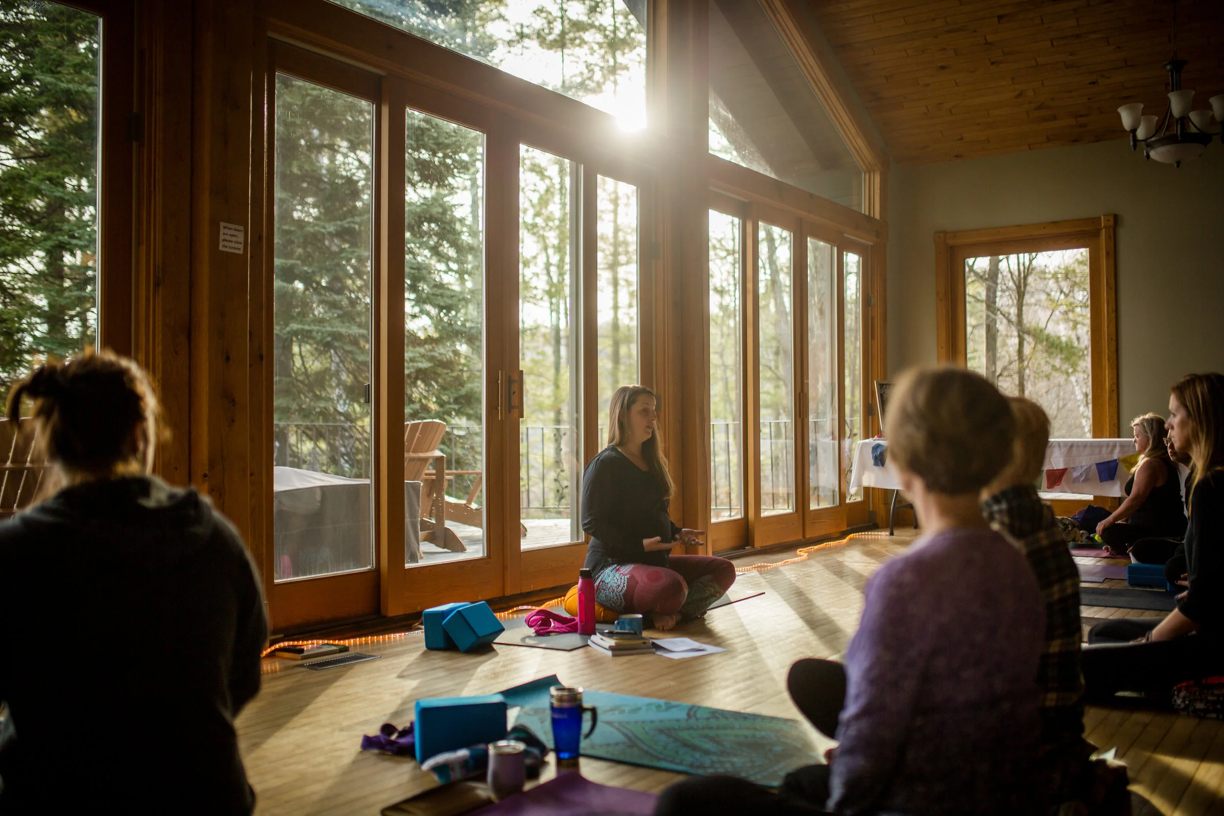 Find Your Bliss at Camp Bliss