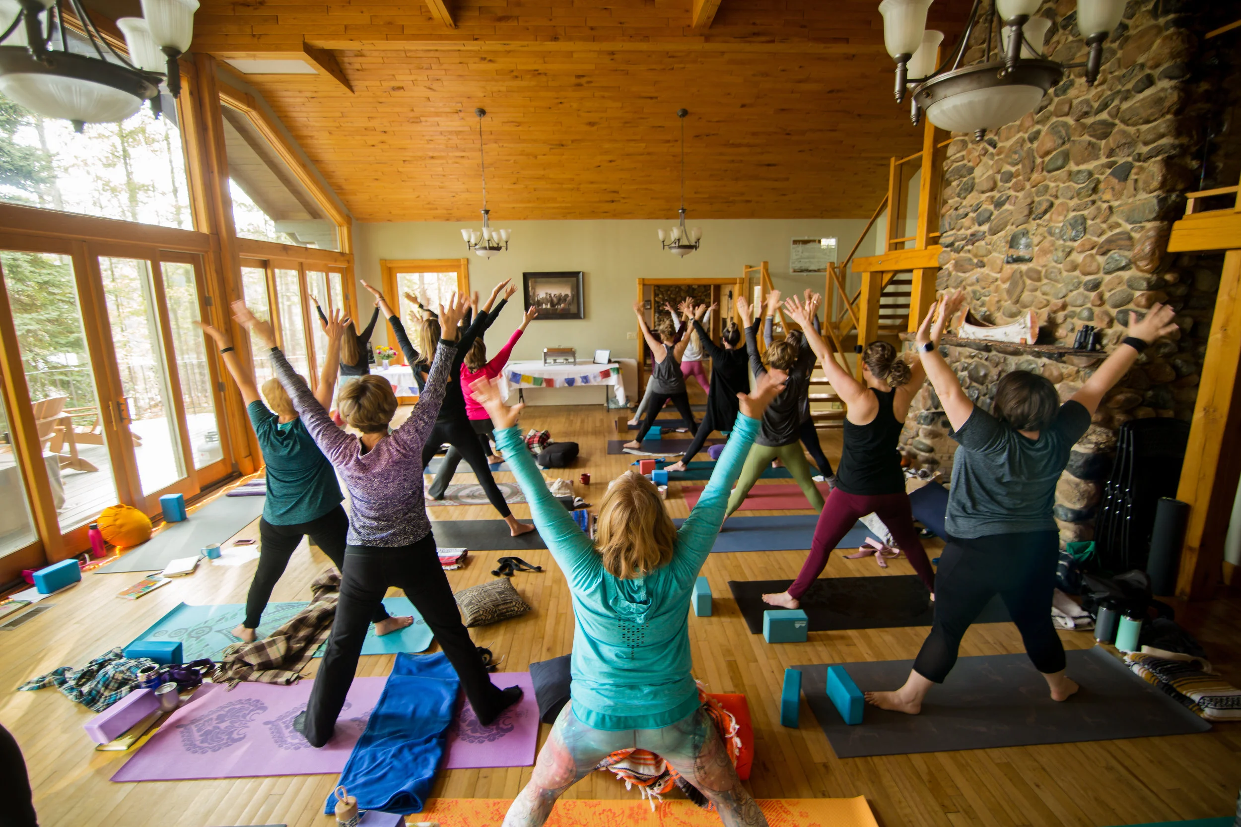 Find Your Bliss at Camp Bliss