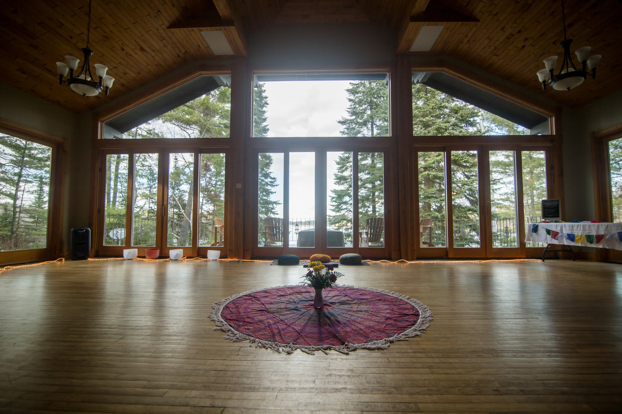 Find Your Bliss at Camp Bliss