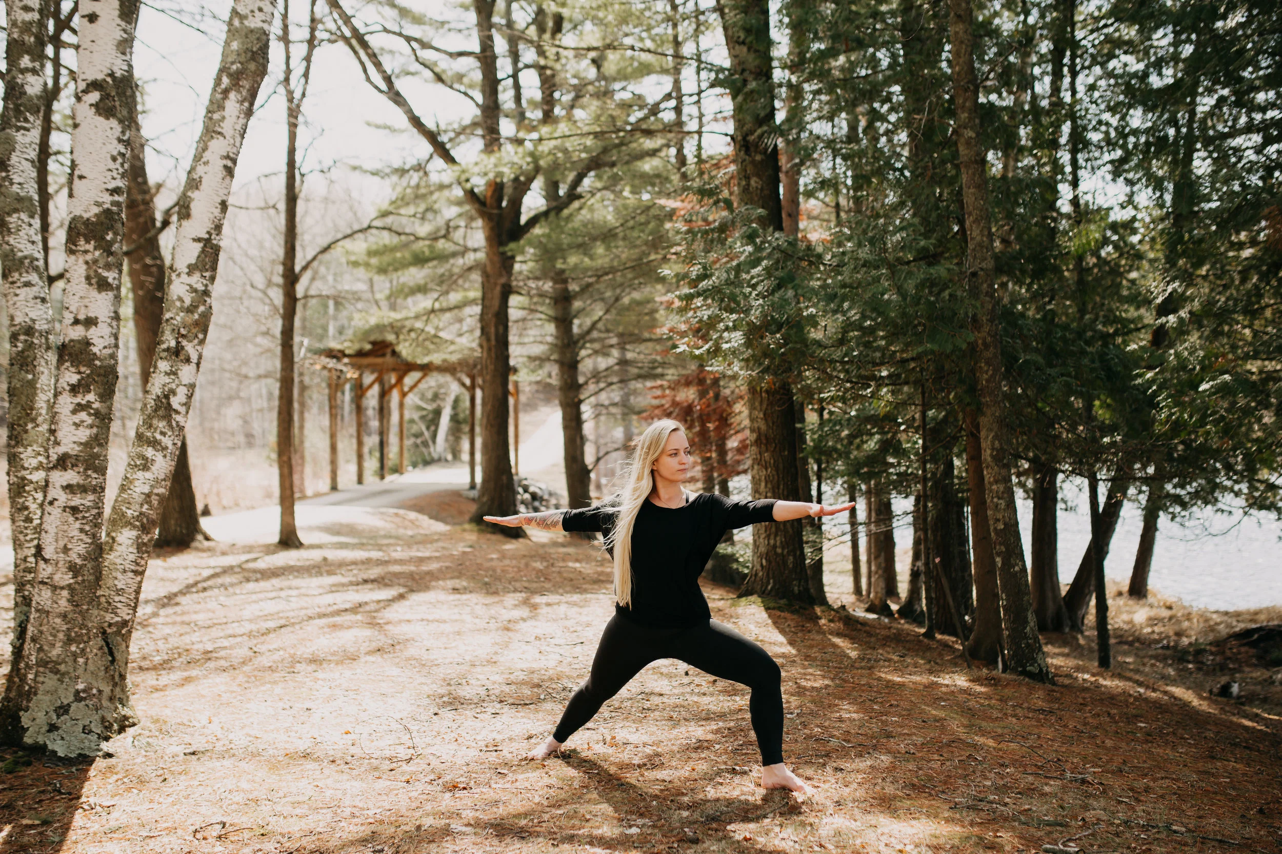 Loon Lake Portraits