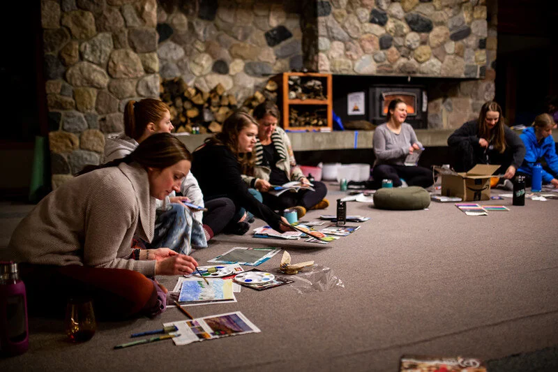 Connect — Boreal Bliss Yoga Retreats