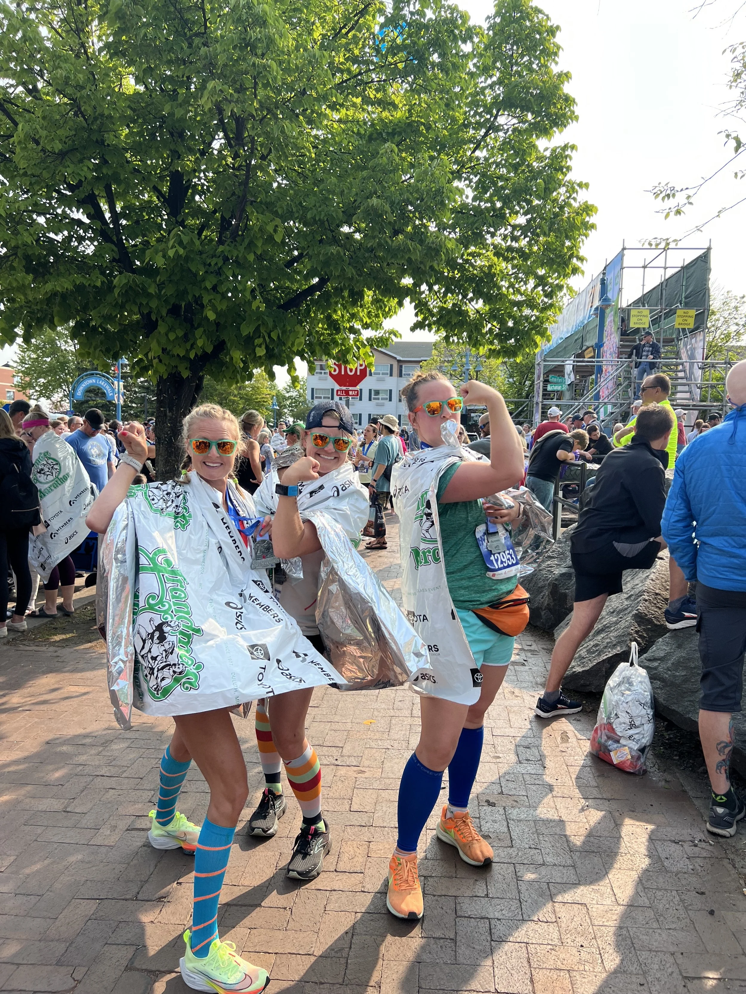 13.1 Miles in Motherhood