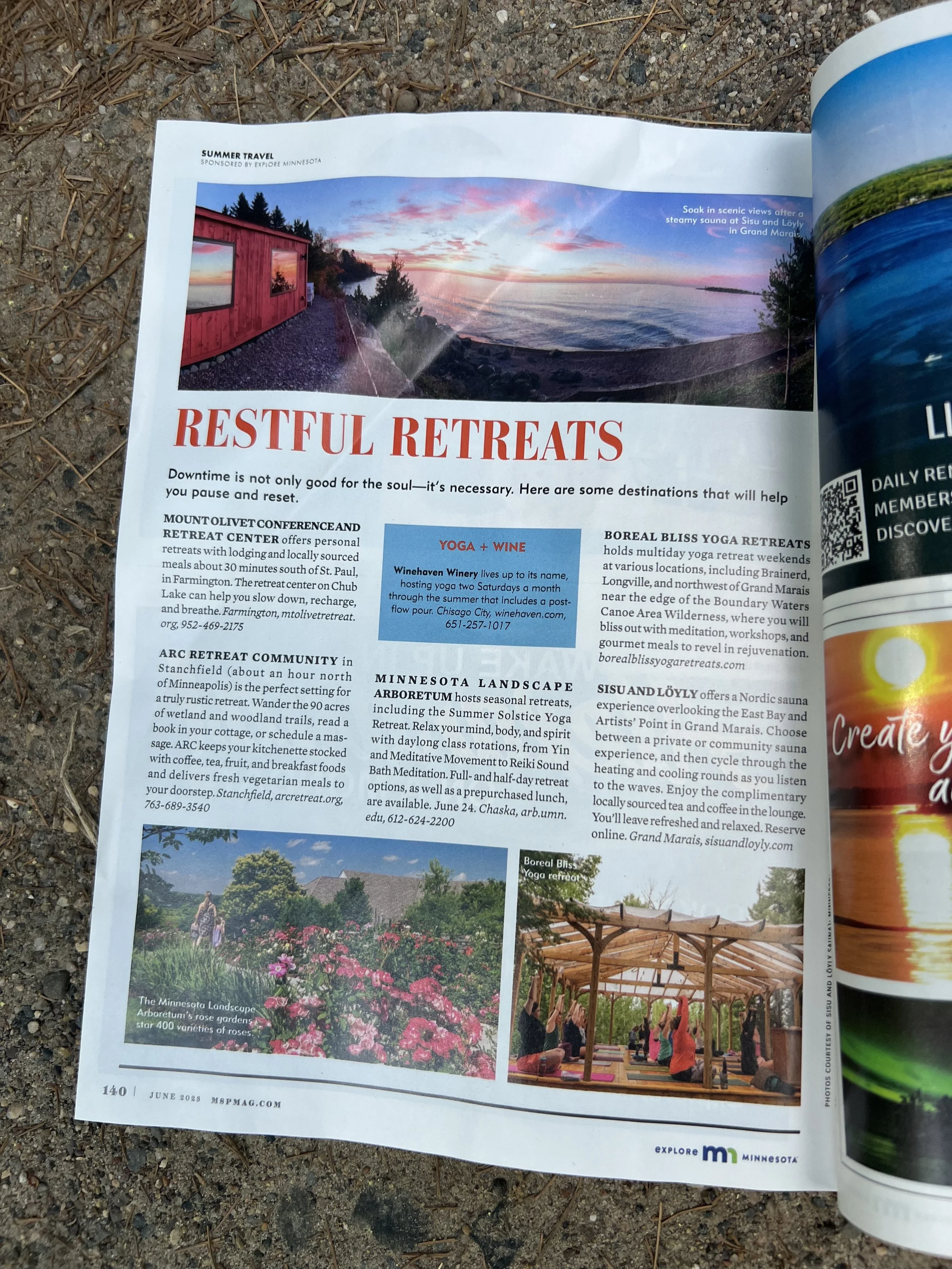 We are in Mpls St. Paul Magazine!