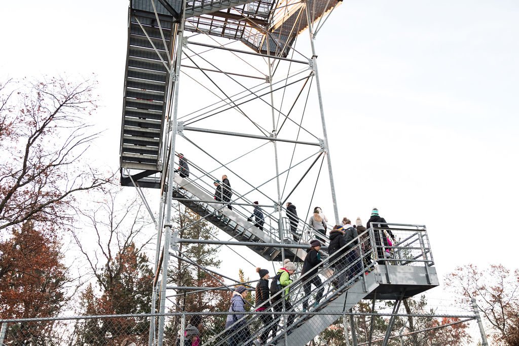 50 Years of Deep Portage Learning Center