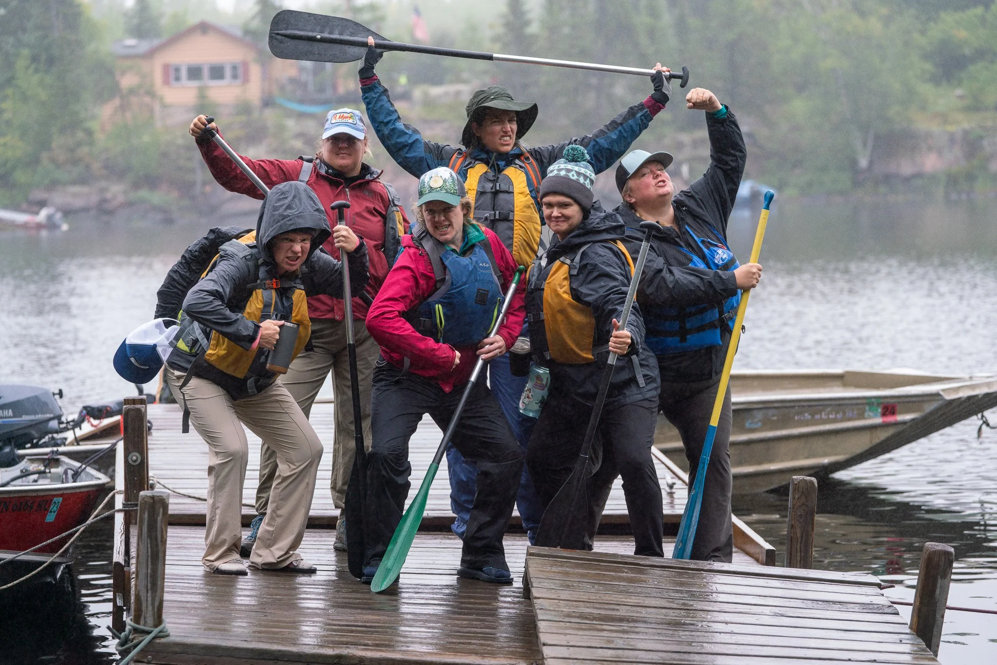 Adventure Awaits Retreats Recap