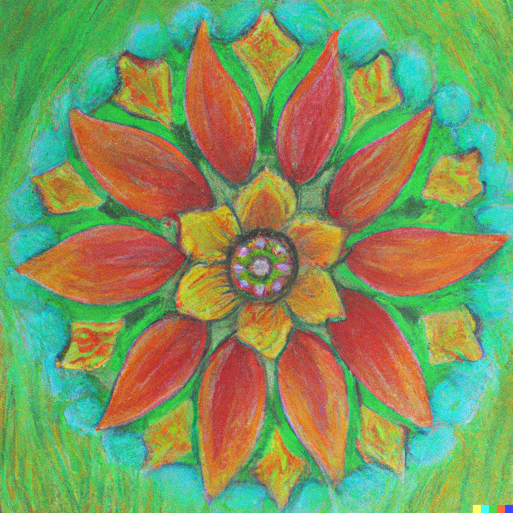 Creativity is Your Birthright. 