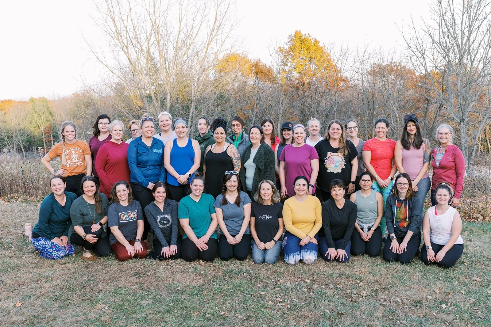 Support Yourself Retreat Recap — Boreal Bliss Yoga Retreats